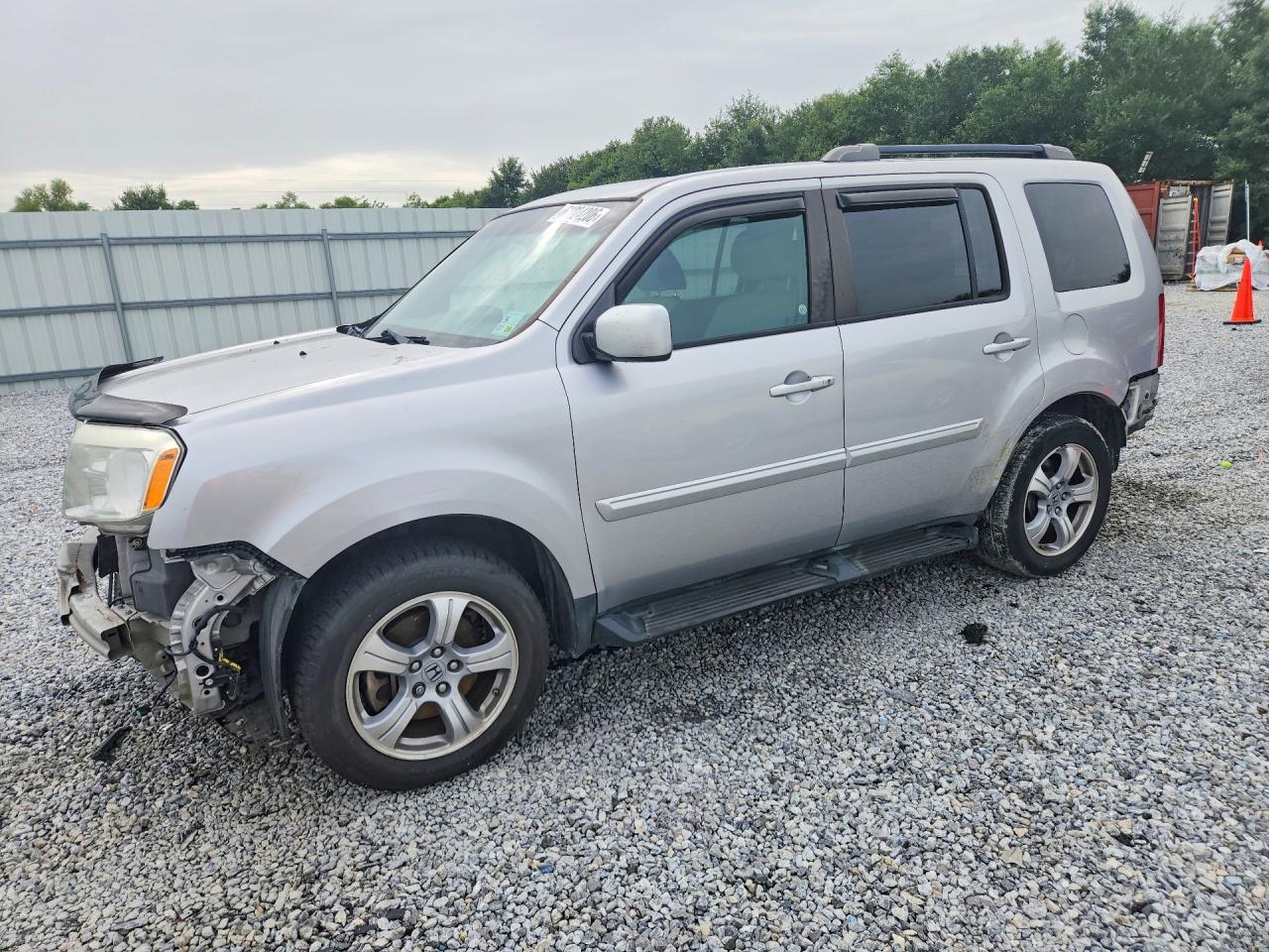 2015 HONDA PILOT EX