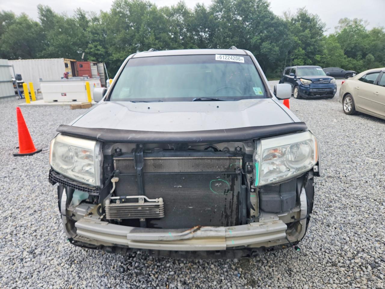 2015 HONDA PILOT EX — снимка 5