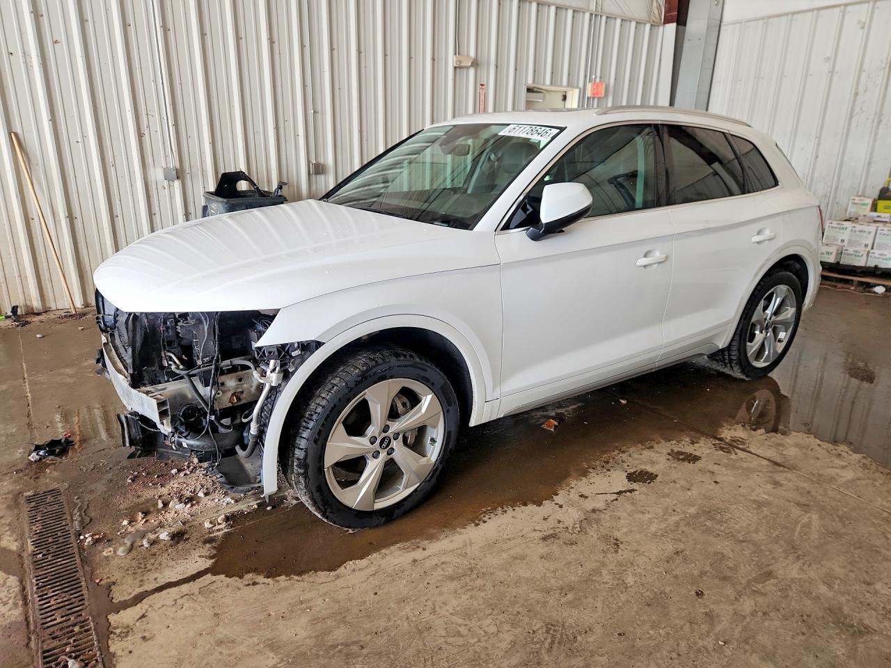 2021 AUDI Q5 PREMIUM PLUS