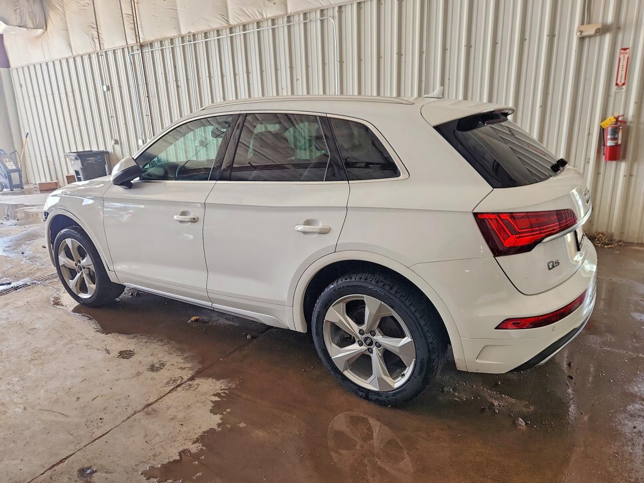 2021 AUDI Q5 PREMIUM PLUS — снимка 2