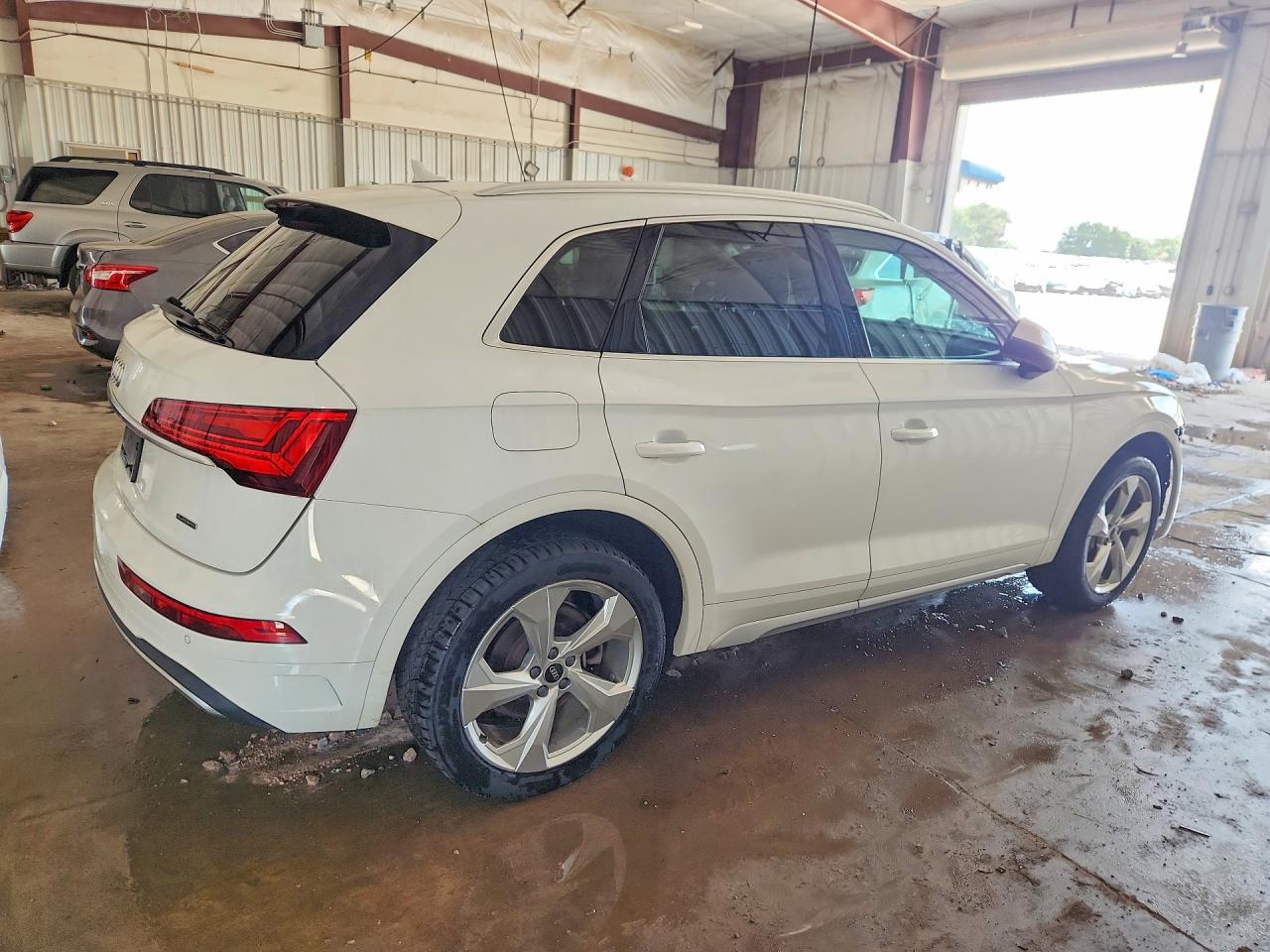 2021 AUDI Q5 PREMIUM PLUS — снимка 3