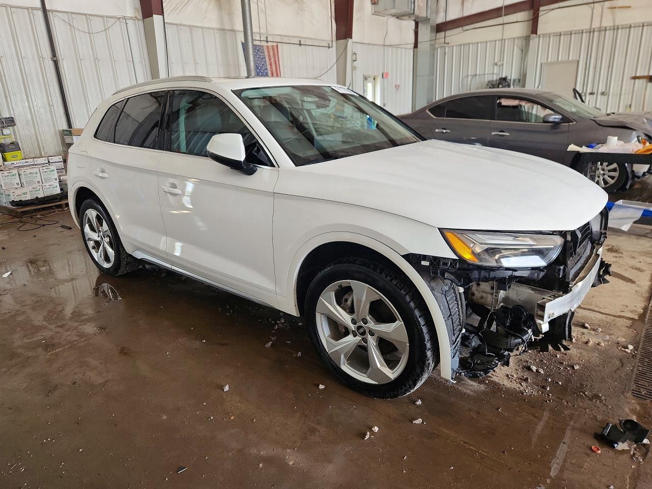 2021 AUDI Q5 PREMIUM PLUS — снимка 4