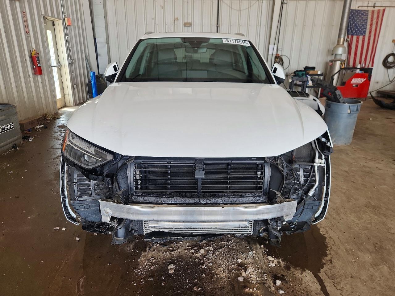 2021 AUDI Q5 PREMIUM PLUS — снимка 5