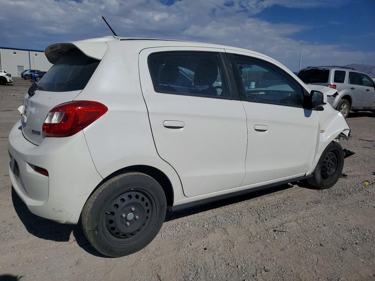 2019 MITSUBISHI MIRAGE ES — снимка 3