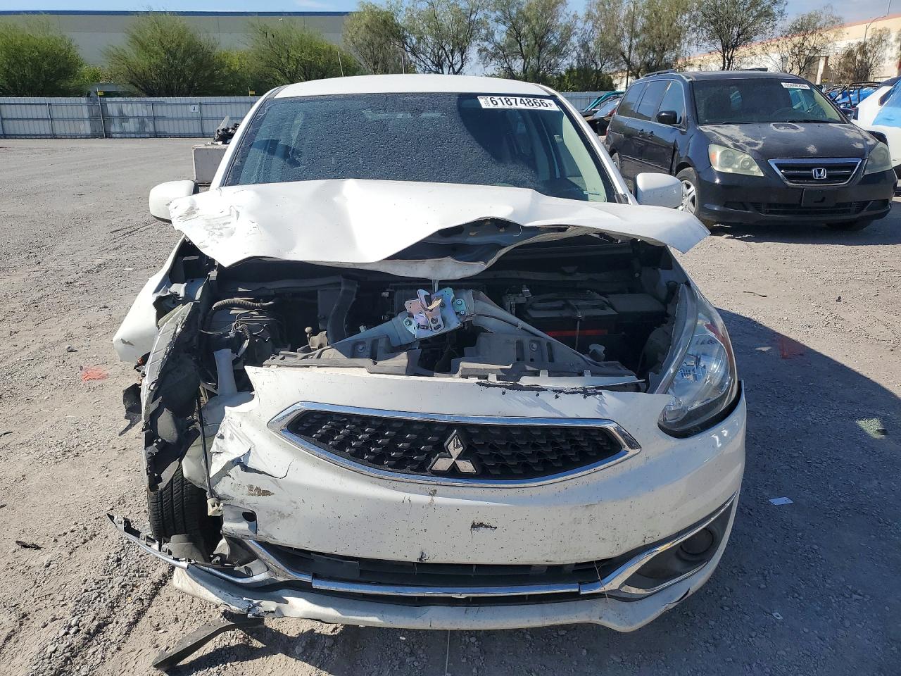 2019 MITSUBISHI MIRAGE ES — снимка 5
