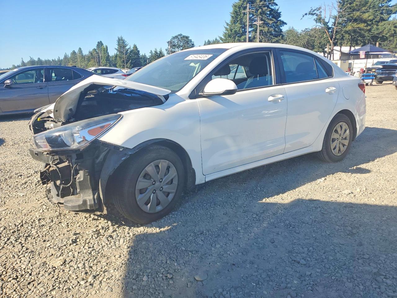 2019 KIA RIO S