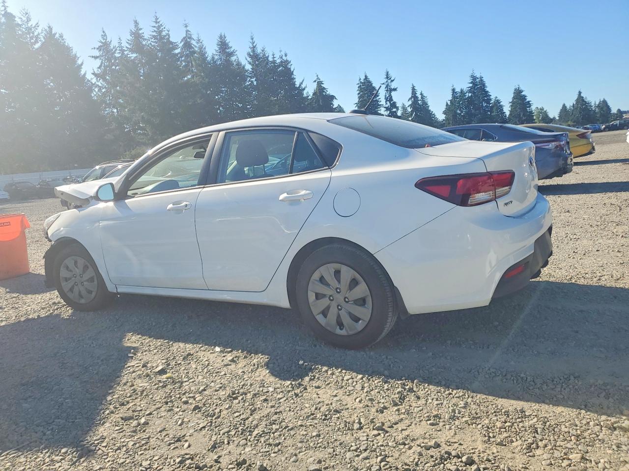 2019 KIA RIO S — снимка 2
