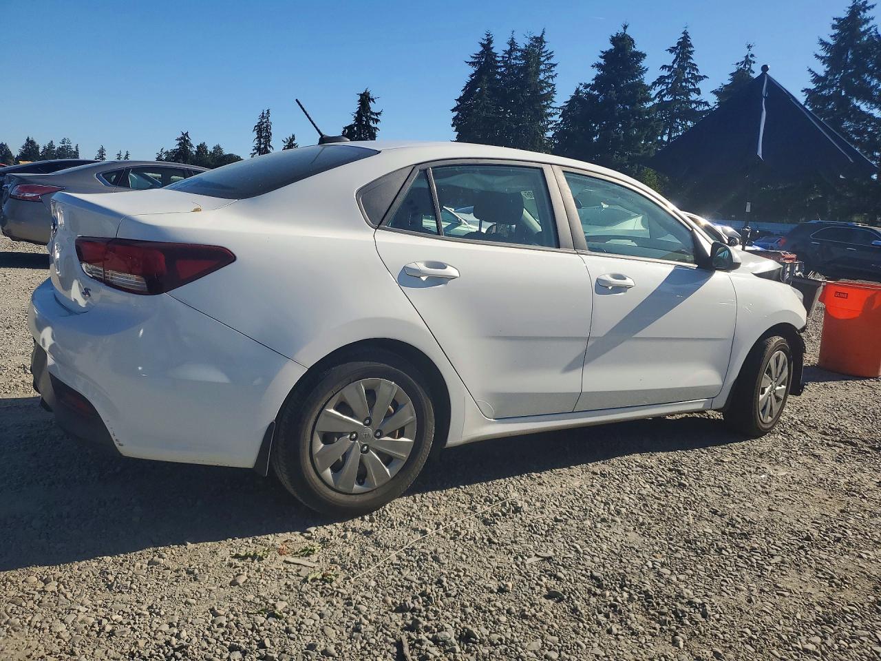 2019 KIA RIO S — снимка 3