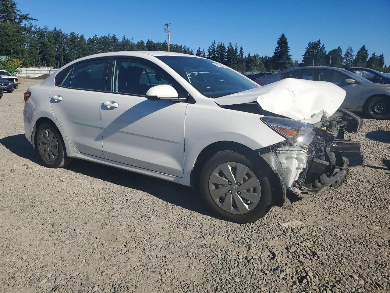 2019 KIA RIO S — снимка 4