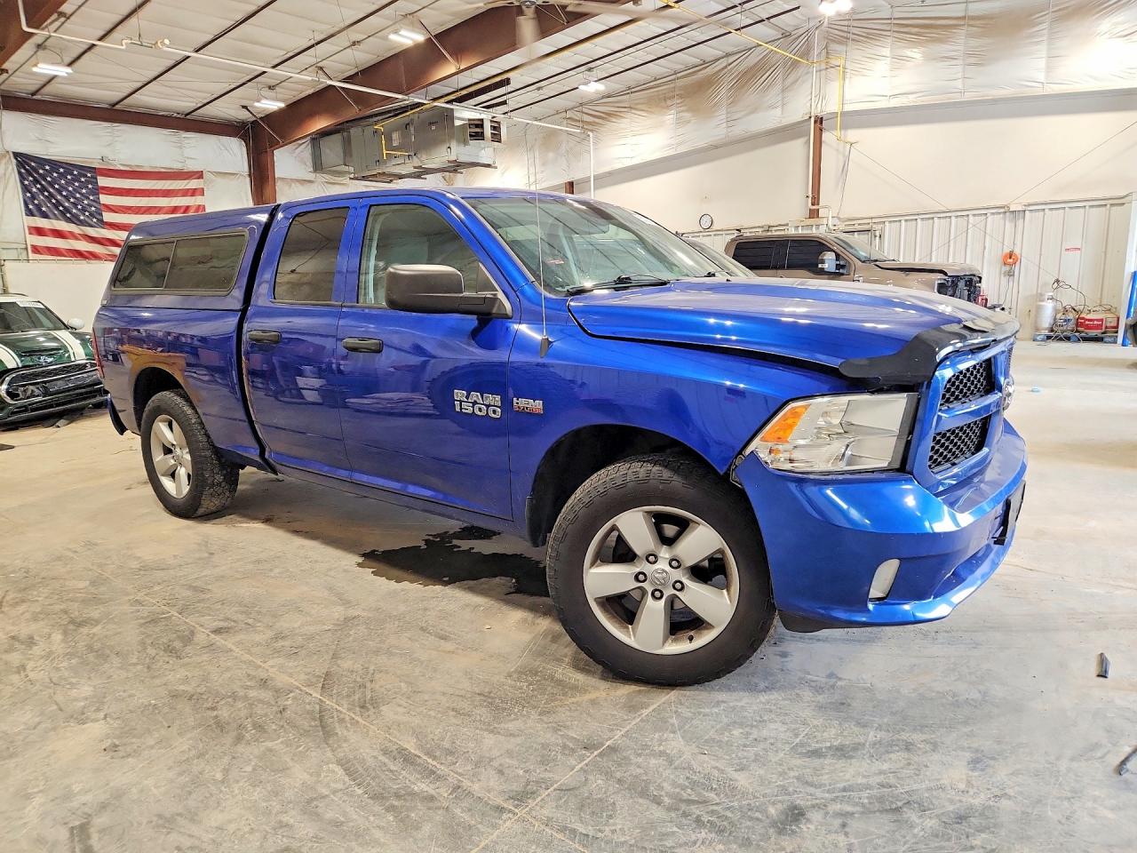 2015 RAM 1500 ST — снимка 4