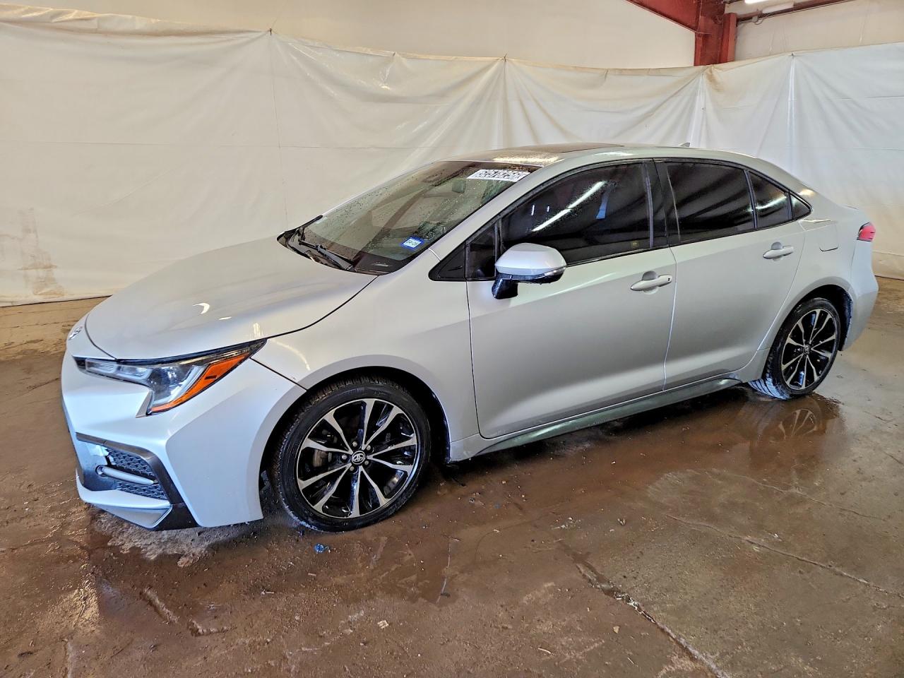 2020 TOYOTA COROLLA SE