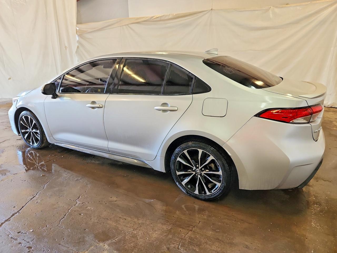 2020 TOYOTA COROLLA SE — снимка 2