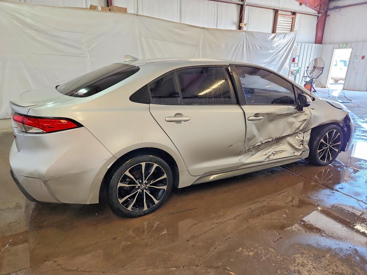 2020 TOYOTA COROLLA SE — снимка 3