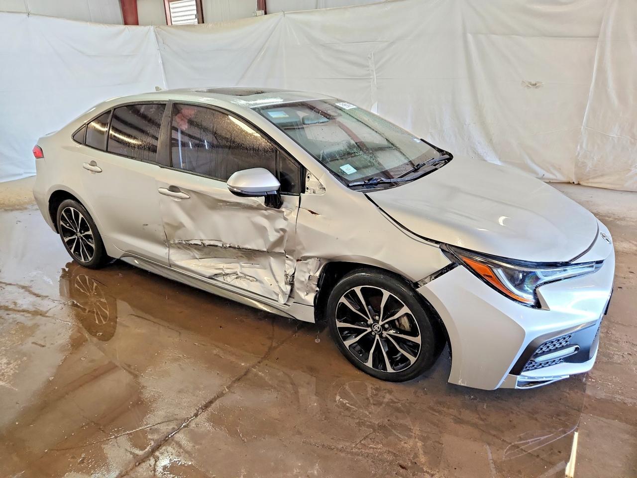 2020 TOYOTA COROLLA SE — снимка 4