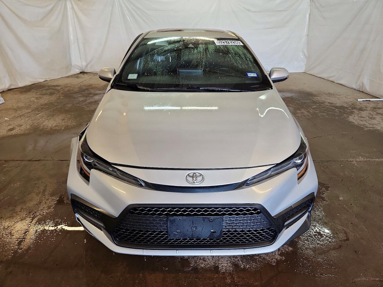 2020 TOYOTA COROLLA SE — снимка 5