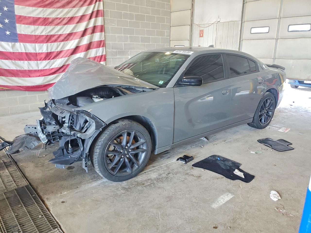 2023 DODGE CHARGER SXT