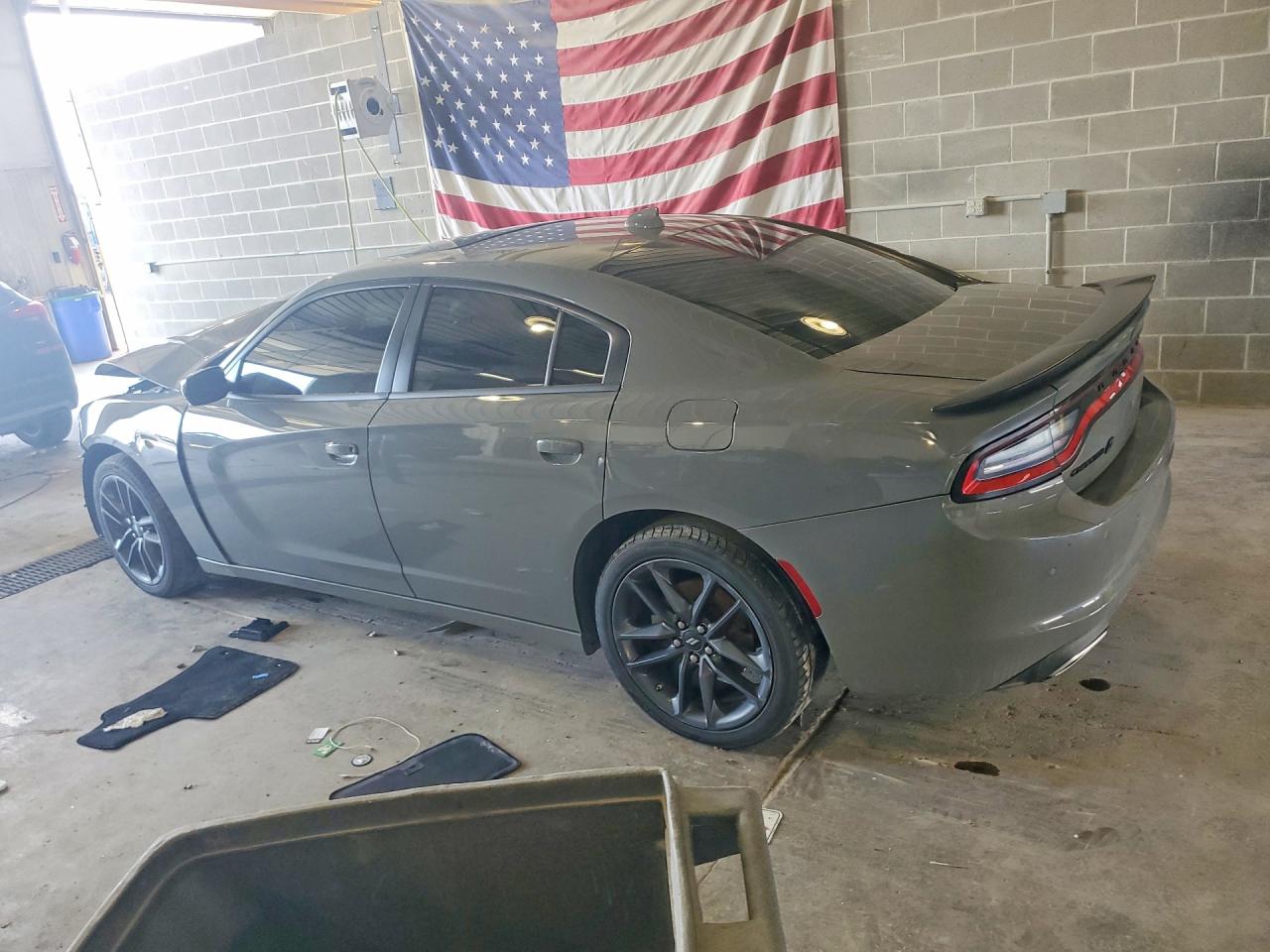 2023 DODGE CHARGER SXT — снимка 2