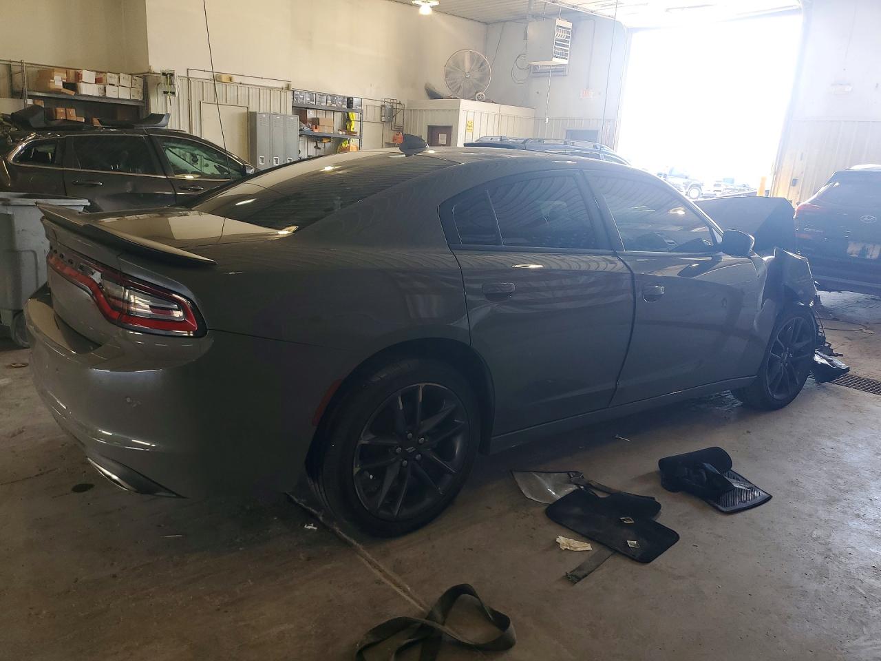 2023 DODGE CHARGER SXT — снимка 3