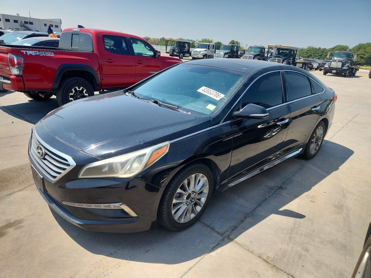 2015 HYUNDAI SONATA LIMITED