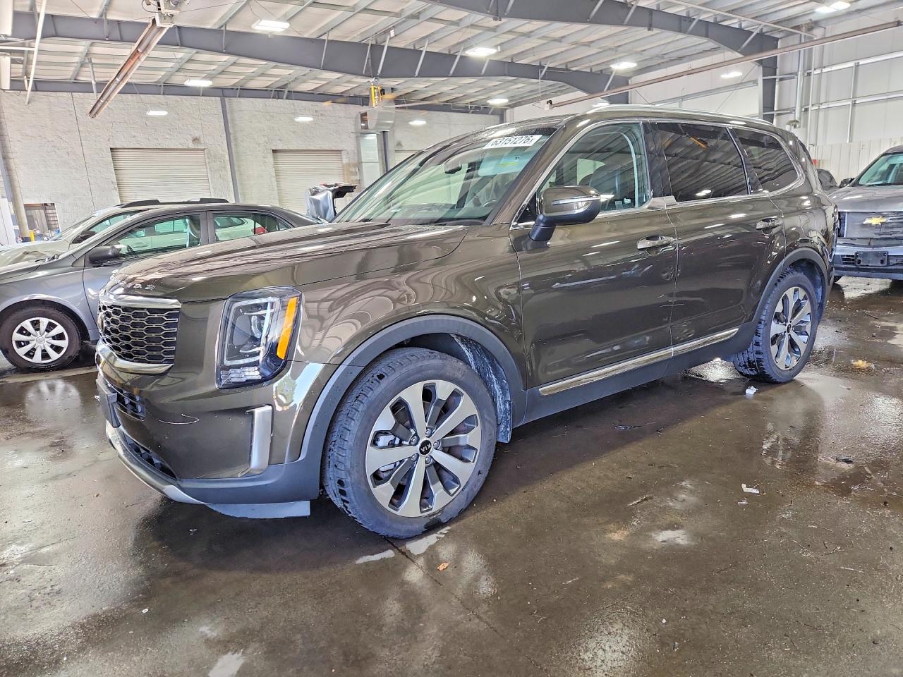 2020 KIA TELLURIDE EX