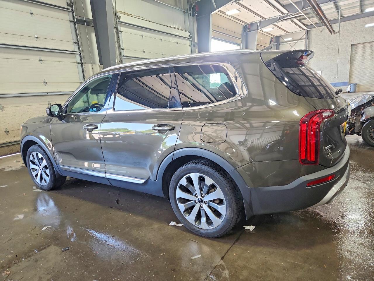 2020 KIA TELLURIDE EX — снимка 2