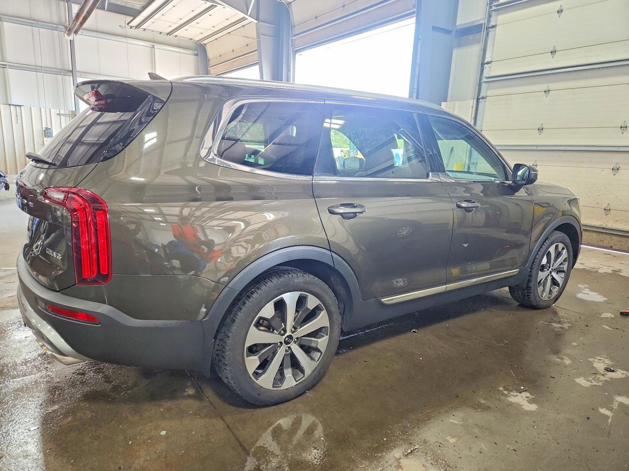 2020 KIA TELLURIDE EX — снимка 3