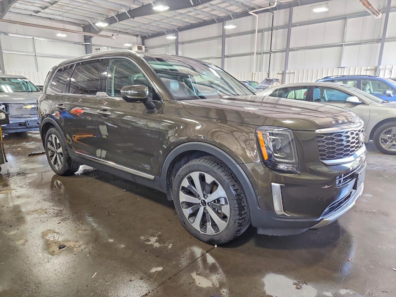 2020 KIA TELLURIDE EX — снимка 4