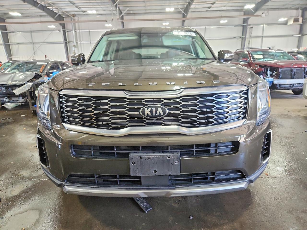 2020 KIA TELLURIDE EX — снимка 5