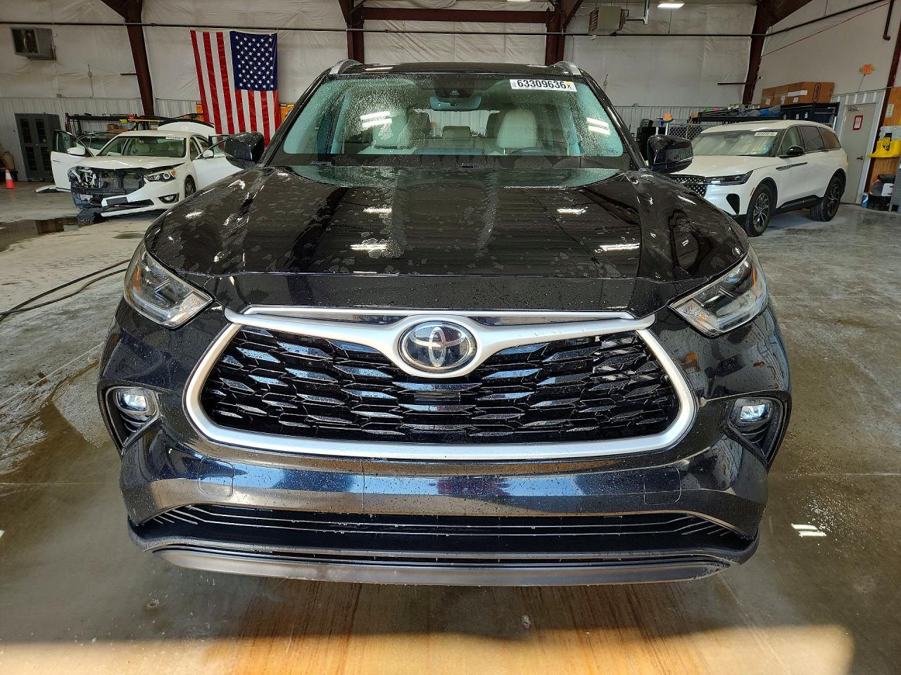2021 TOYOTA HIGHLANDER XLE — снимка 5