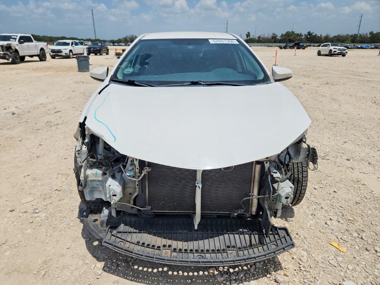 2015 TOYOTA COROLLA LE — снимка 5
