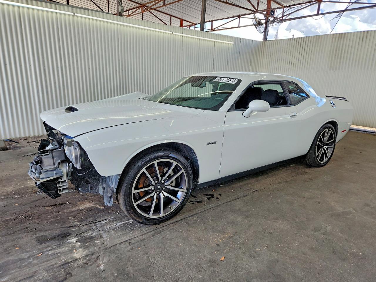 2023 DODGE CHALLENGER R/T