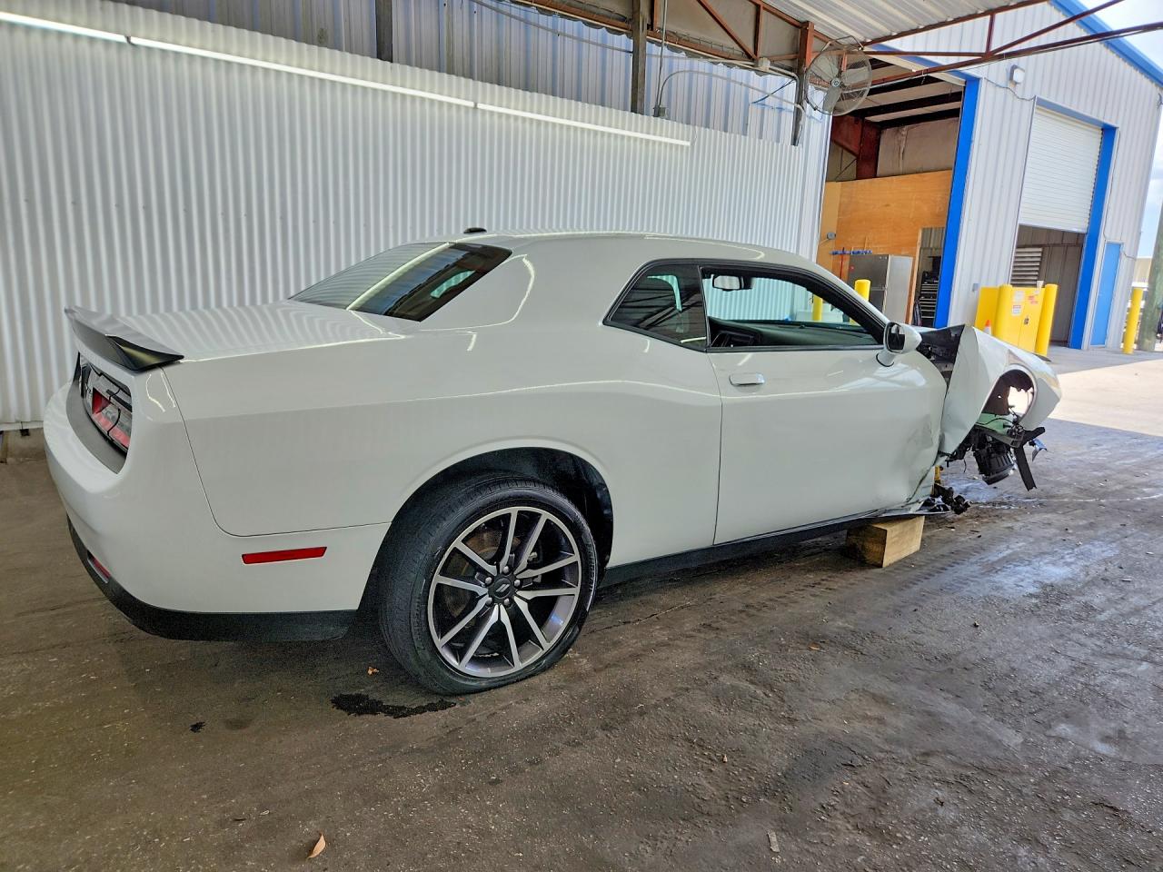 2023 DODGE CHALLENGER R/T — снимка 3