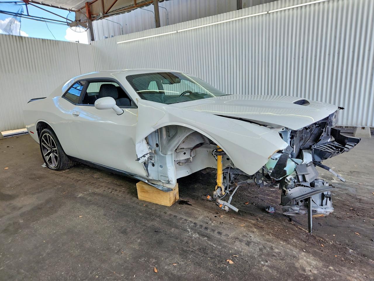 2023 DODGE CHALLENGER R/T — снимка 4