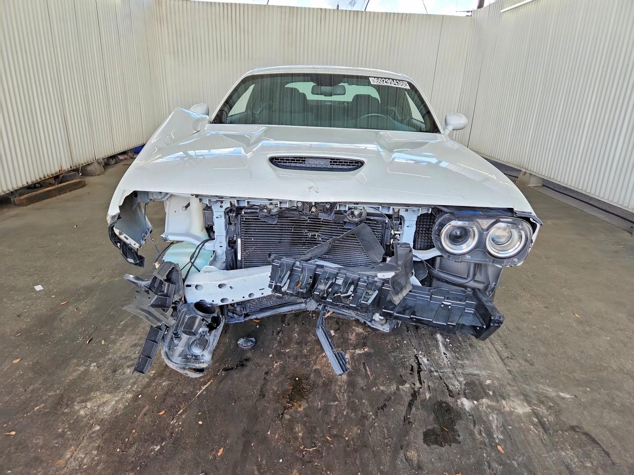2023 DODGE CHALLENGER R/T — снимка 5
