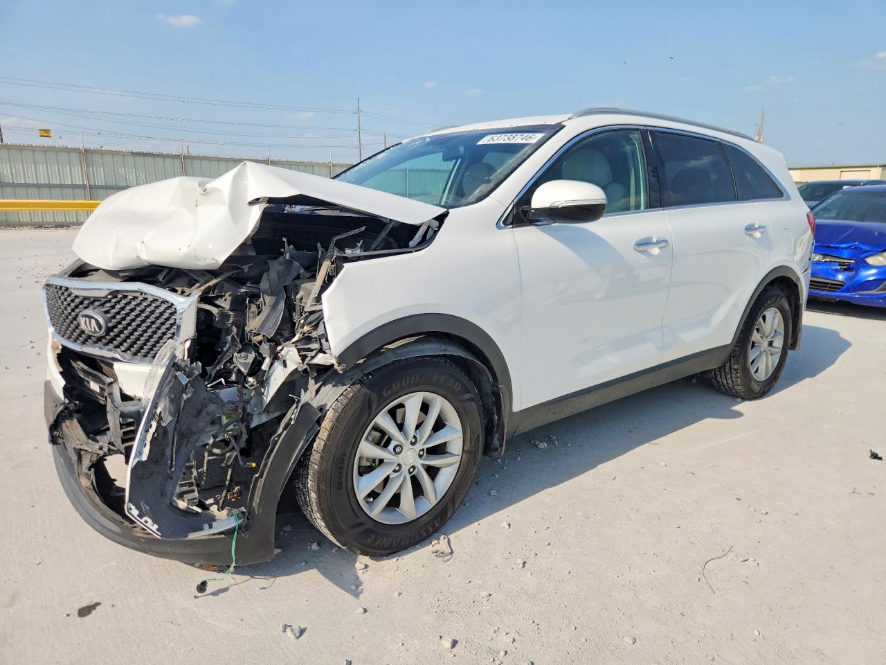 2018 KIA SORENTO LX
