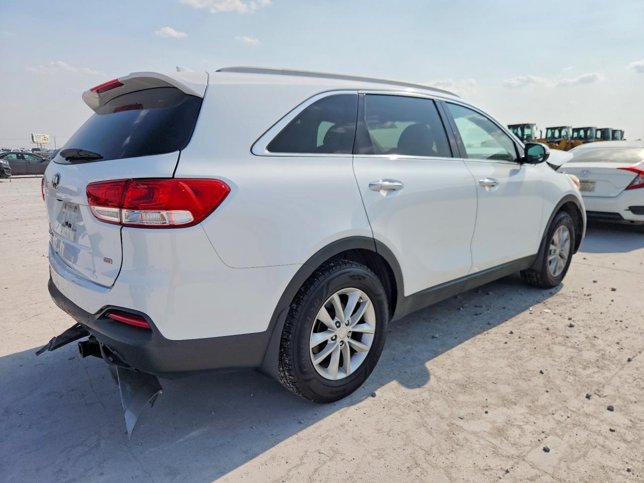 2018 KIA SORENTO LX — снимка 3