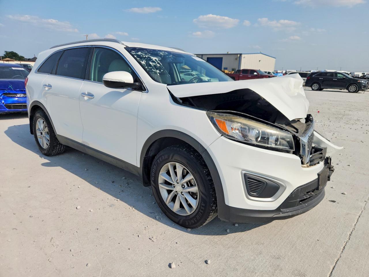 2018 KIA SORENTO LX — снимка 4
