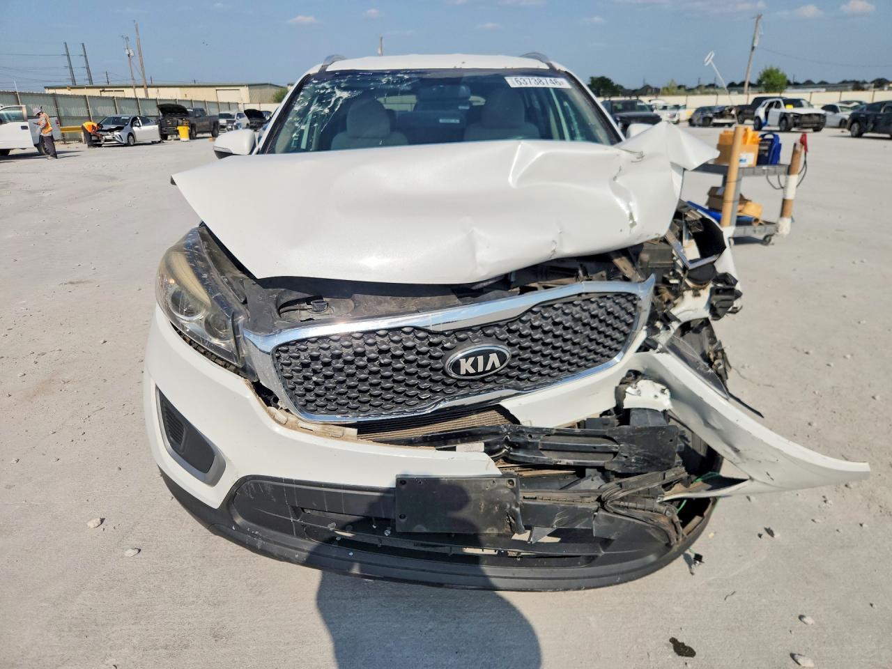 2018 KIA SORENTO LX — снимка 5