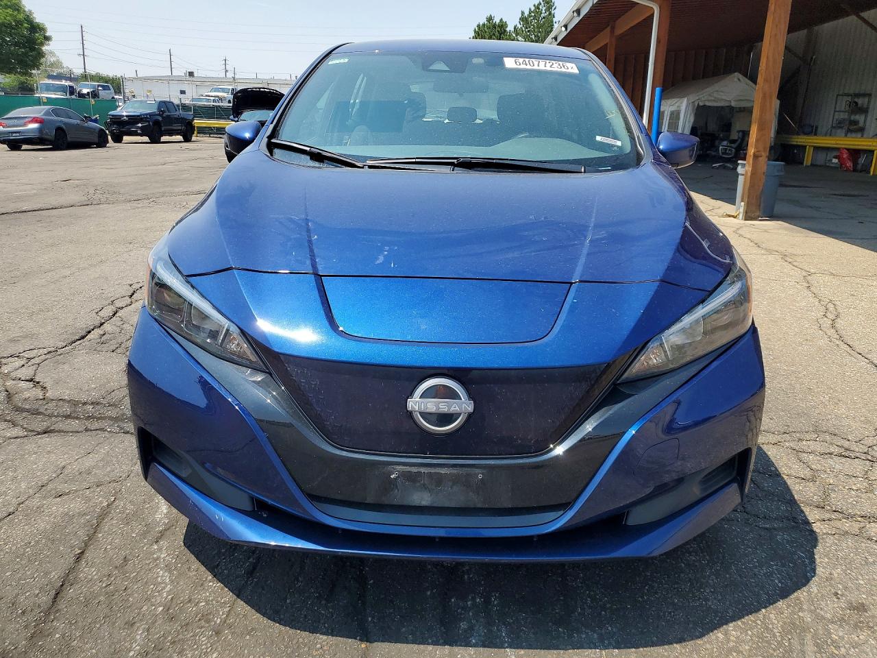 2025 NISSAN LEAF S — снимка 5