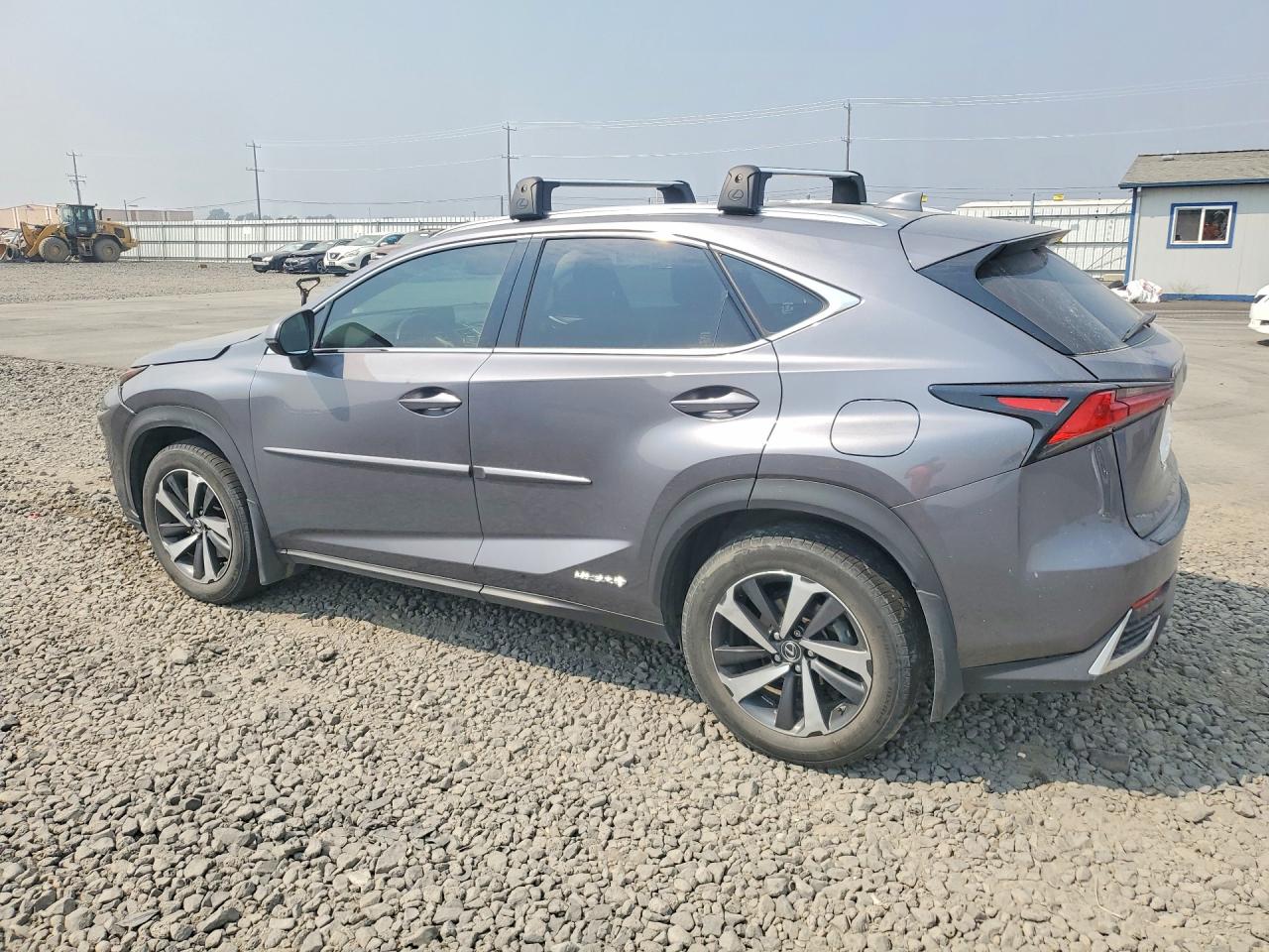 2020 LEXUS NX 300H LUXURY — снимка 2