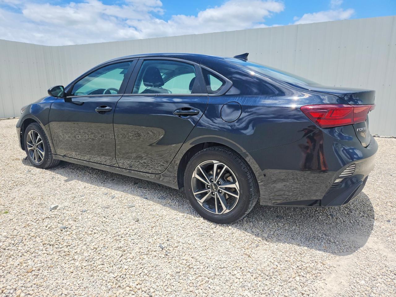2024 KIA FORTE LXS — снимка 2