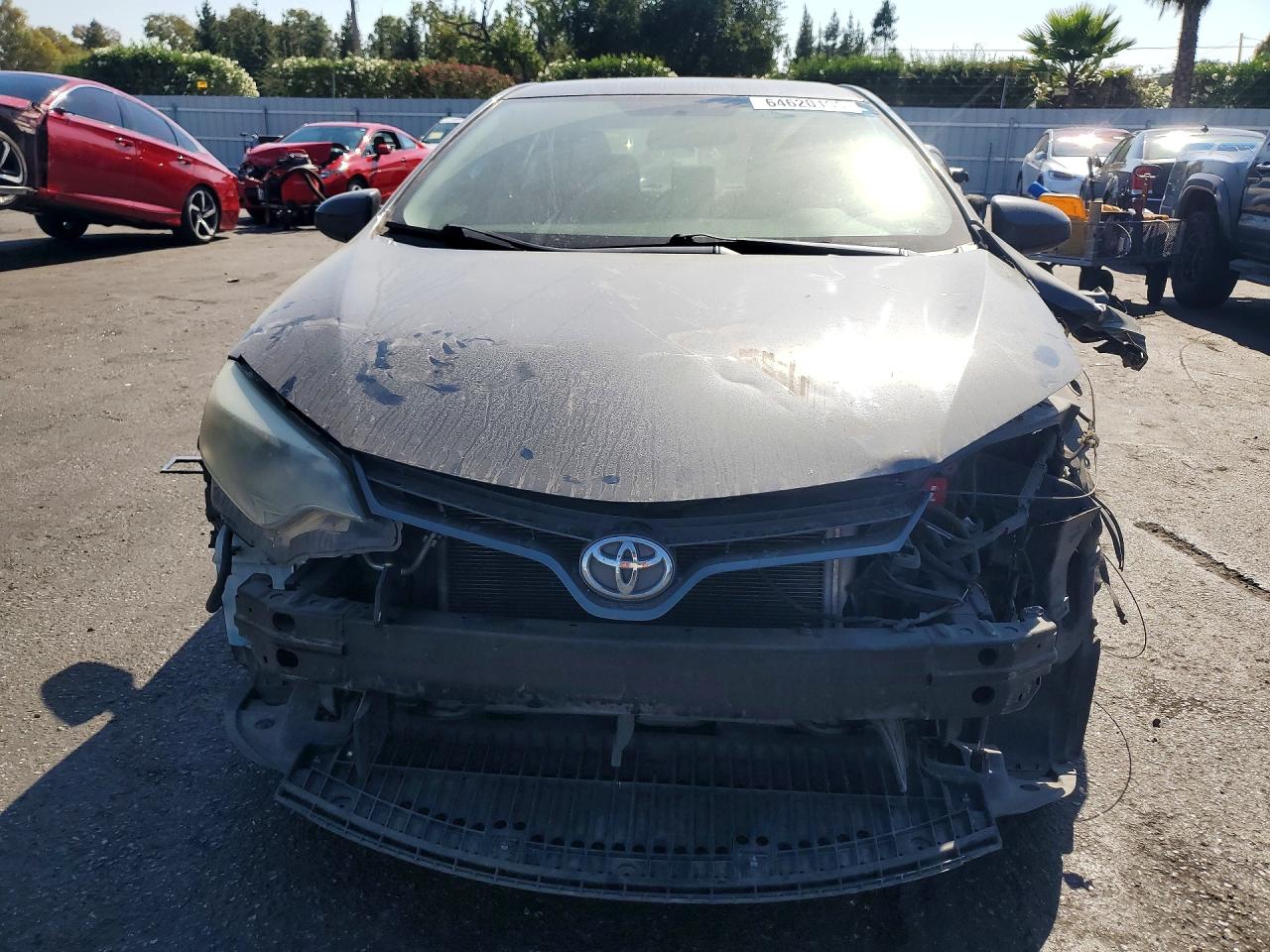 2015 TOYOTA COROLLA LE — снимка 5