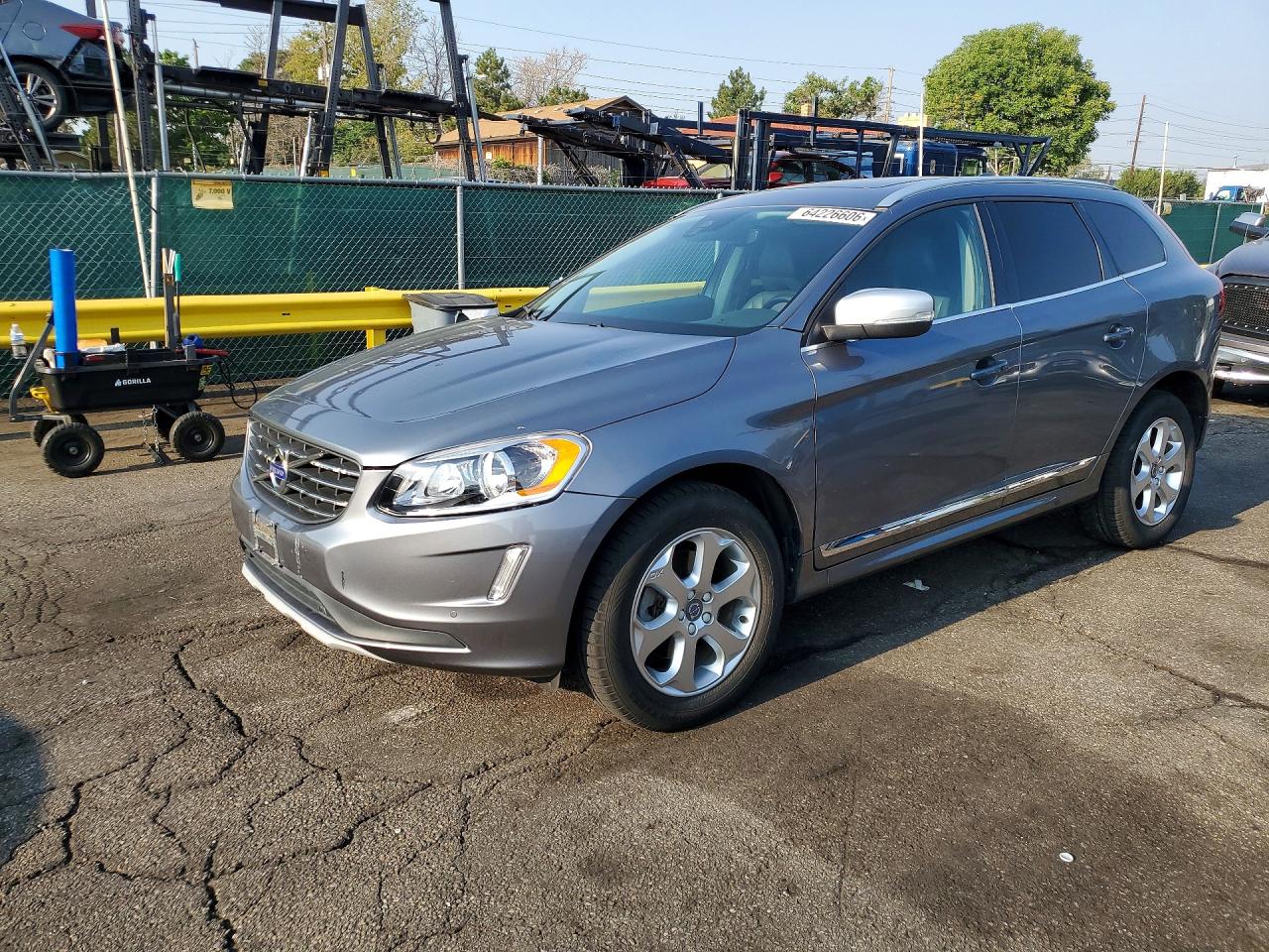 2016 VOLVO XC60 T5 PREMIER
