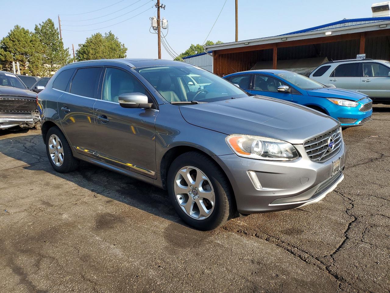 2016 VOLVO XC60 T5 PREMIER — снимка 4