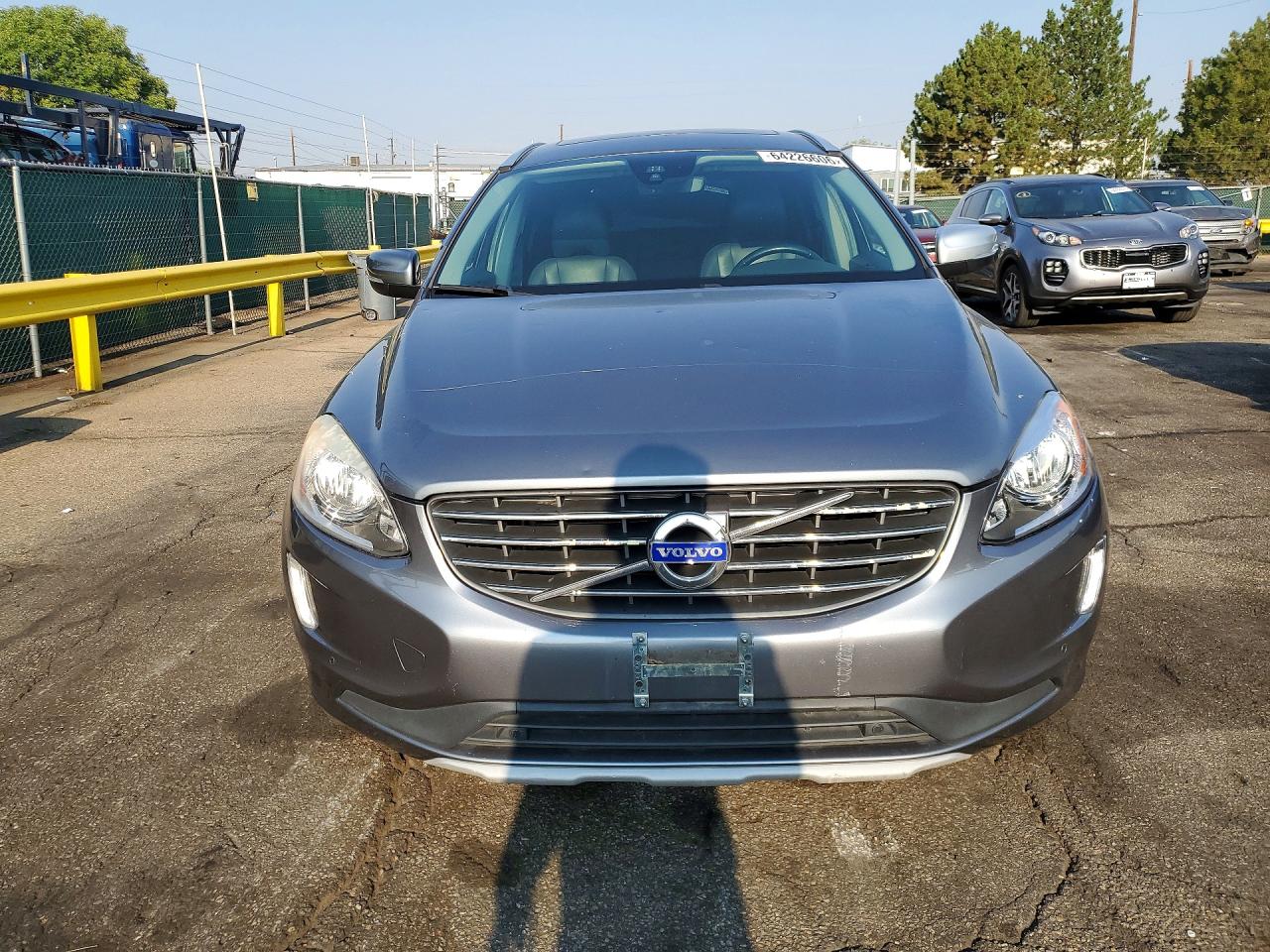 2016 VOLVO XC60 T5 PREMIER — снимка 5