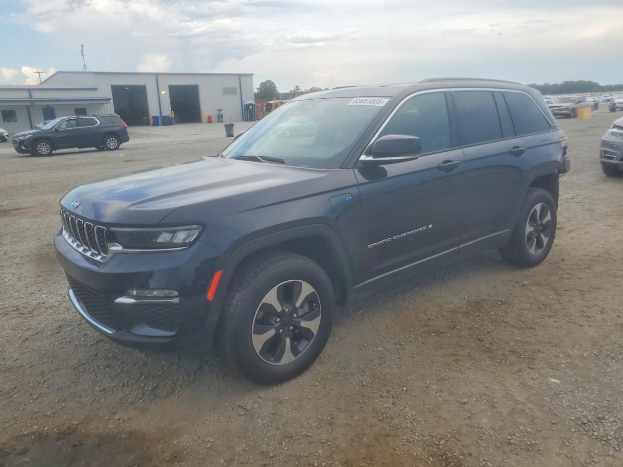 2024 JEEP GRAND CHEROKEE LIMITED 4XE