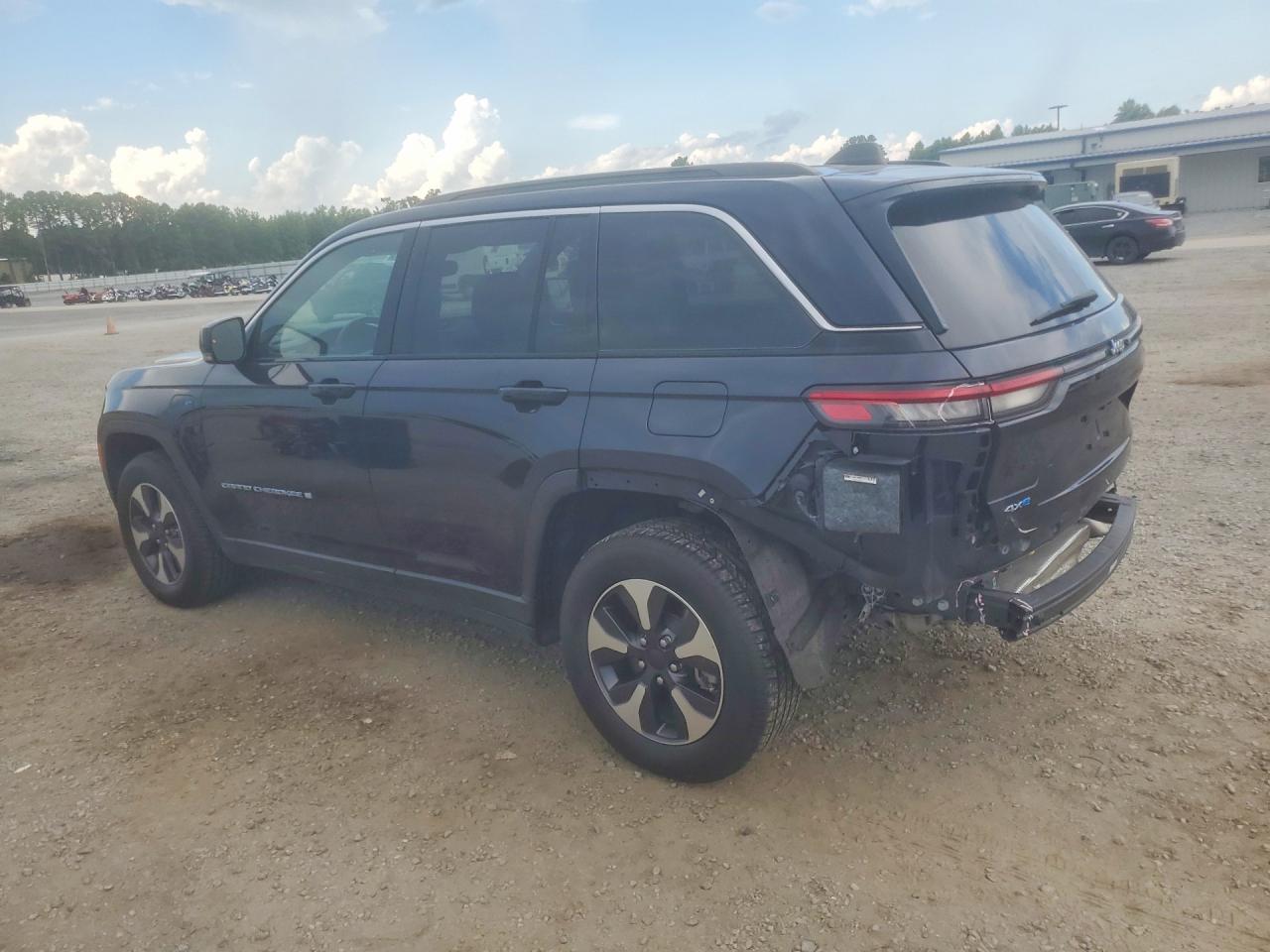 2024 JEEP GRAND CHEROKEE LIMITED 4XE — снимка 2