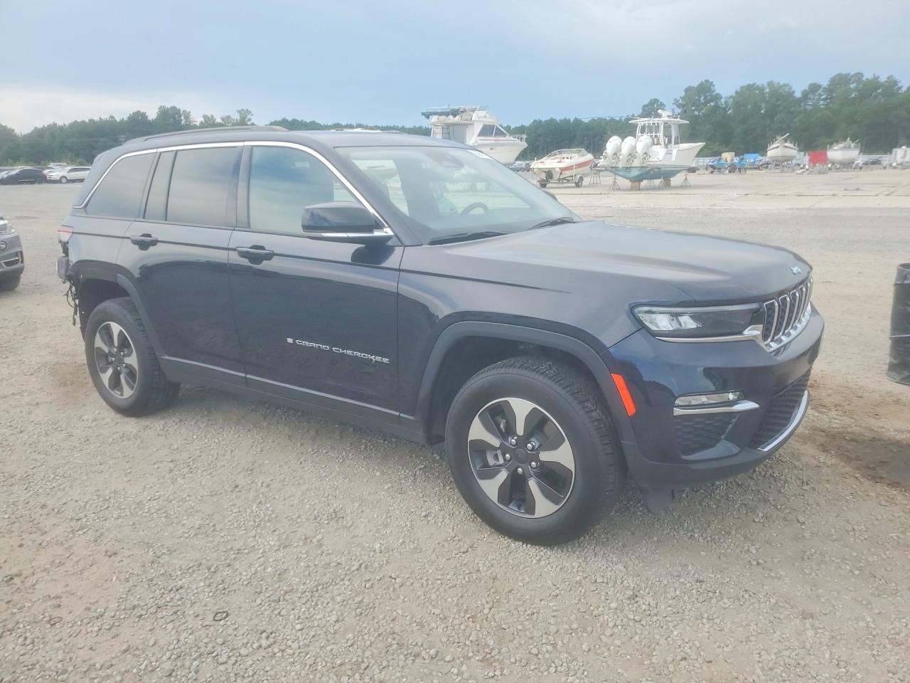 2024 JEEP GRAND CHEROKEE LIMITED 4XE — снимка 4