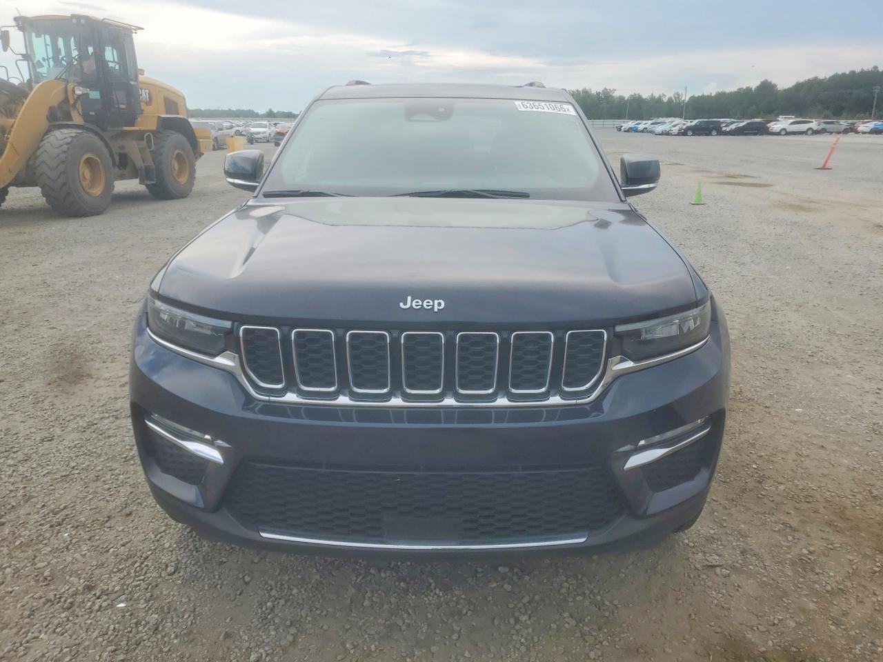 2024 JEEP GRAND CHEROKEE LIMITED 4XE — снимка 5