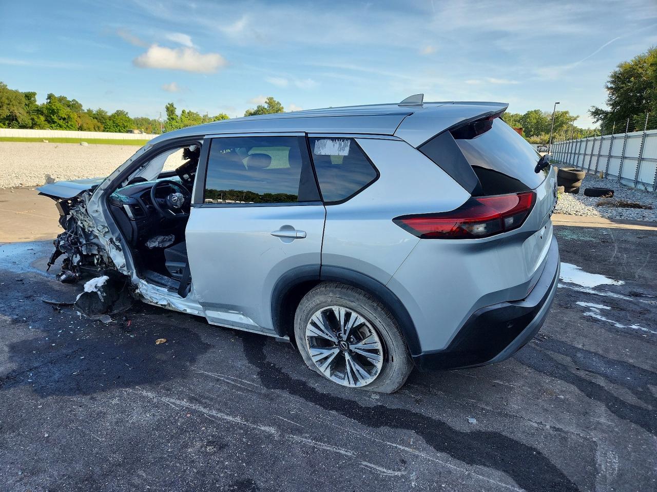 2023 NISSAN ROGUE SV — снимка 2